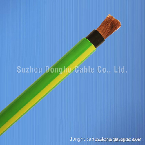 Pur Sheath High Flexible Drag Chain Cable